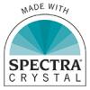 Хрустальные подвески Artglass Spectra Swarovski
