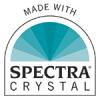 Хрустальные подвески Artglass Spectra Swarovski