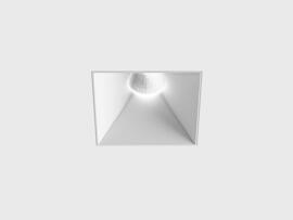 Фото точечный врезной светильник LTX INVISIBLE Square белый (01.2211.13.830.WH), купить с доставкой на skylight.com.ua