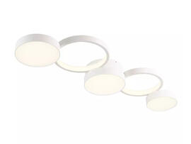 Фото потолочный светильник Redo 01-2539 Cronos белый , купить с доставкой на skylight.com.ua