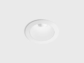 Фото точечный врезной светильник LTX NANO R белый (01.3910.8.930.WH), купить с доставкой на skylight.com.ua