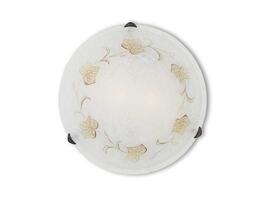 Фото Стельовий світильник FOGLIA PL2 Ideal Lux 013800, купити з доставкою на skylight.com.ua