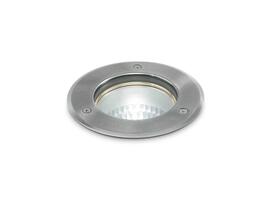 Фото Вбудований світильник PARK PT1 ROUND MEDIUM Ideal Lux 032825, купити з доставкою на skylight.com.ua