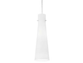 Фото Підвісний світильник KUKY SP1 BIANCO Ideal Lux 053448, купити з доставкою на skylight.com.ua