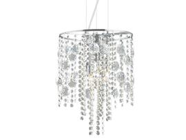 Фото Кришталева люстра EVASIONE SP4 Ideal Lux 062211, купити з доставкою на skylight.com.ua