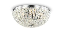 Фото Люстра кришталева CALYPSO PL8 Ideal Lux 066424, купити з доставкою на skylight.com.ua