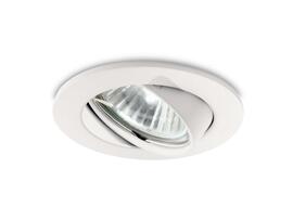 Фото Точковий світильник SWING BIANCO Ideal Lux 083179, купити з доставкою на skylight.com.ua