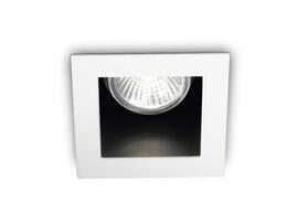 Фото Встраиваемый светильник FUNKY BIANCO Ideal Lux 083230, купить с доставкой на skylight.com.ua 