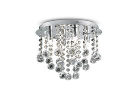 Фото Світильник стельовий BIJOUX PL4 Ideal Lux 089478, купити з доставкою на skylight.com.ua