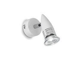 Фото Точковий ALFA AP1 BIANCO Ideal Lux 099057, купити з доставкою на skylight.com.ua