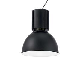 Фото Підвісний світильник HANGAR SP1 NERO Ideal Lux 100333, купити з доставкою на skylight.com.ua