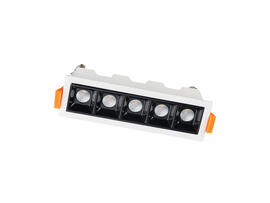 Фото светильник Nowodvorski MINI LED 10042/10043 WHITE 10W 3000K/4000K, купить с доставкой на skylight.com.ua