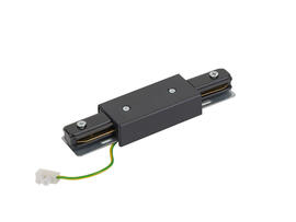 Фото з'єднувач Nowodvorski 10226 Profile Power straight connector black, купити з доставкою на skylight.com.ua