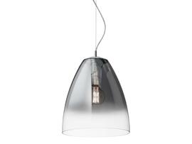 Фото Світильник підвісний AUDI-20 SP1 CROMO SFUMATO Ideal Lux 103990, купити з доставкою на skylight.com.ua