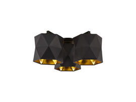 Фото люстра TK Lighting Siro Black 1042, купить с доставкой на skylight.com.ua