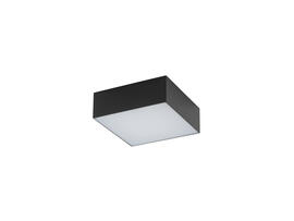 Фото потолочный светильник Nowodvorski 10424 / 10433 Lid Square Led 15W 3000K/4000K черный, купить с доставкой на skylight.com.ua