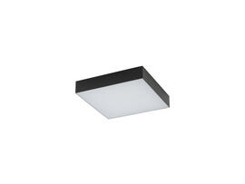 Фото стельовий світильник Nowodvorski 10426 / 10435 Lid Square Led 35W 3000K/4000K чорний, купити з доставкою на skylight.com.ua