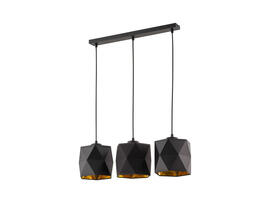 Фото люстра TK Lighting Siro Black 1044, купить с доставкой на skylight.com.ua