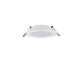 Фото точечный светильник Nowodvorski 10535 / 10536 Mykonos LED 6W 3000K/4000K белый, купить с доставкой на skylight.com.ua