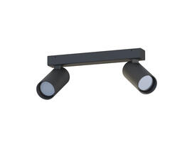 Фото спот Nowodvorski 10737 Fourty чорний, купити з доставкою на skylight.com.ua