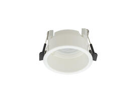 Фото точечный врезной светильник Nowodvorski 10788 Cup Белый, купить с доставкой на skylight.com.ua