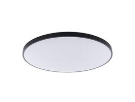 Фото потолочный светильник Nowodvorski 10973 / 10974 Agnes Round Черный, купить с доставкой на skylight.com.ua