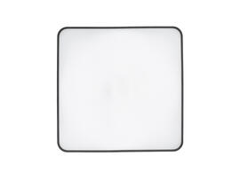 Фото потолочный светильник Nowodvorski 10987 / 10988 Agnes Square Черный, купить с доставкой на skylight.com.ua