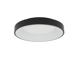 Фото потолочный светильник Nowodvorski 11207 / 11211 Nikki Черный, купить с доставкой на skylight.com.ua