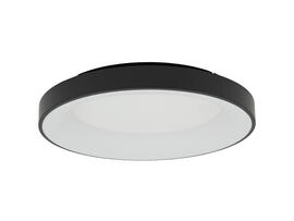Фото потолочный светильник Nowodvorski 11208 / 11212 Nikki Черный, купить с доставкой на skylight.com.ua
