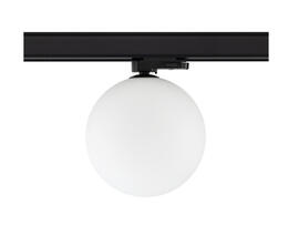 Фото трековый светильник Nowodvorski 11296 CTLS Snowball Черный, купить с доставкой на skylight.com.ua