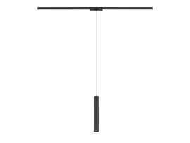 Фото магнитный трековый светильник Nowodvorski 11317 / 11343 UT-LVM Черный, купить с доставкой на skylight.com.ua