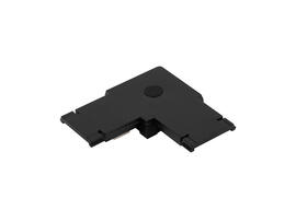 Фото соединитель угловой накладной Nowodvorski 11325 UT-LVM Черный, купить с доставкой на skylight.com.ua