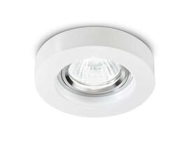 Фото Точковий світильник BLUES ROUND BIANCO Ideal Lux 113999, купити з доставкою на skylight.com.ua