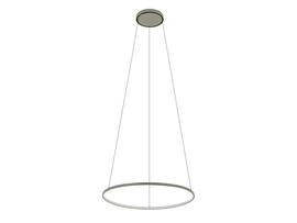 Фото подвесной светильник Nowodvorski 11403 Circolo Led Зеленый, купить с доставкой на skylight.com.ua