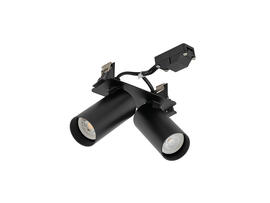 Фото спот Nowodvorski 11442 Fourty чорний, купити з доставкою на skylight.com.ua