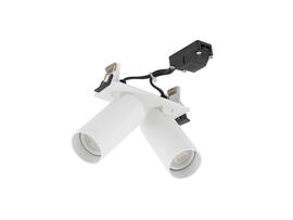 Фото спот Nowodvorski 11443 Fourty білий, купити з доставкою на skylight.com.ua