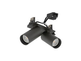 Фото спот Nowodvorski 11473 Fourty сірий, купити з доставкою на skylight.com.ua