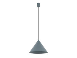 Фото підвісний світильник Nowodvorski 11487 Zenith блакитний, купити з доставкою на skylight.com.ua