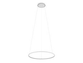 Фото подвесной светильник Nowodvorski 11604 Circolo Led Белый, купить с доставкой на skylight.com.ua