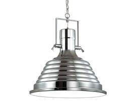 Фото Підвісний світильник FISHERMAN SP1 D48 CROMO Ideal Lux 125824, купити з доставкою на skylight.com.ua
