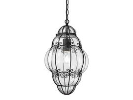 Фото Підвісний світильник Ideal Lux Anfora SP1 Small 131788, купити з доставкою на skylight.com.ua
