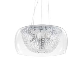 Фото Світильник стельовий AUDI-61 SP8 Ideal Lux 133881, купити з доставкою на skylight.com.ua