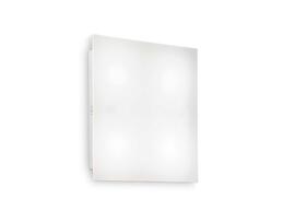 Фото Светодиодный светильник FLAT PL1 D20 Ideal Lux 134888, купить с доставкой на skylight.com.ua