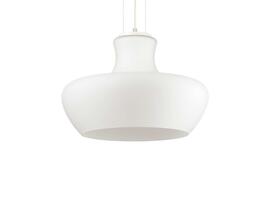 Фото Люстра подвесная ALADINO SP1 D45 Ideal Lux 137308, купить с доставкой на skylight.com.ua 