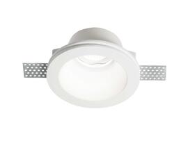 Фото Точковий світильник SAMBA FI1 ROUND BIG Ideal Lux 139012, купити з доставкою на skylight.com.ua