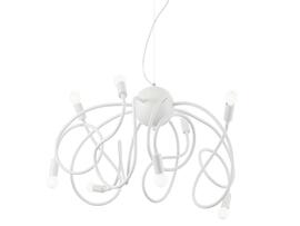 Фото Подвесная люстра MULTIFLEX SP8 BIANCO 141893, купить с доставкой на skylight.com.ua  