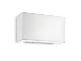 Фото Бра HOTEL AP1 BIANCO Ideal Lux 152851, купить с доставкой на skylight.com.ua 