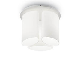 Фото Світильник стельовий ALMOND PL3 Ideal Lux 159638, купити з доставкою на skylight.com.ua