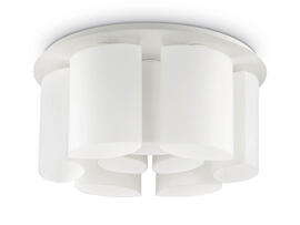 Фото Світильник стельовий Ideal Lux Almond PL9 159645, купити з доставкою на skylight.com.ua