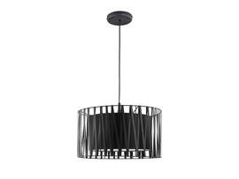 Фото люстра TK Lighting Harmony Black 1654, купить с доставкой на skylight.com.ua